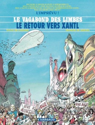 Le Vagabond des Limbes