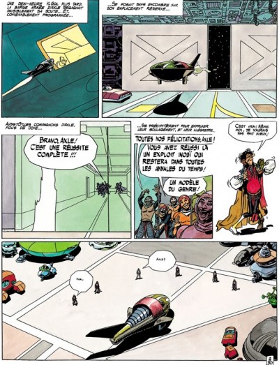 Le Vagabond des Limbes