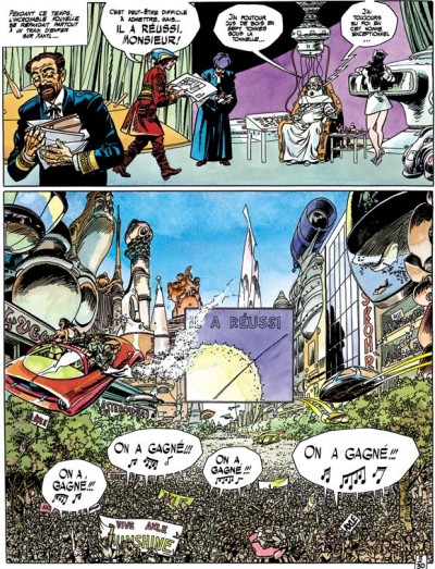 Le Vagabond des Limbes