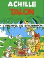 Achille Talon et l'archipel de Sanzunron