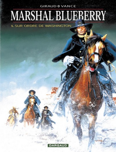 Marshal Blueberry
