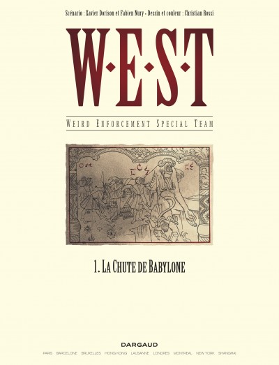 W.E.S.T.