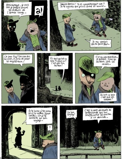 Les Entremondes 