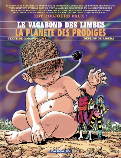 Le Vagabond des Limbes
