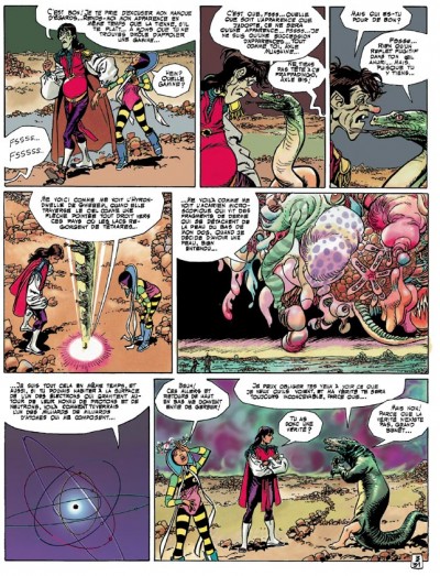 Le Vagabond des Limbes