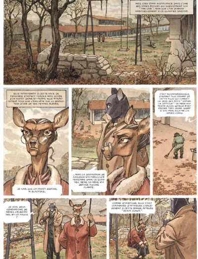 Blacksad