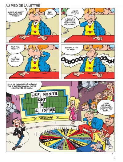 Achille Talon