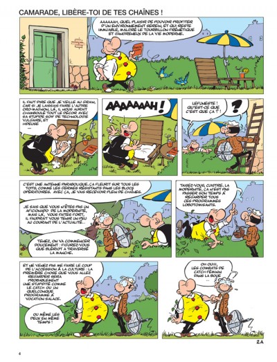 Achille Talon