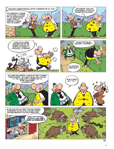 Achille Talon