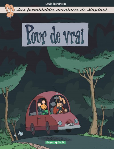 Les Formidables aventures de Lapinot