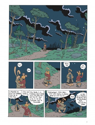 Les Formidables aventures de Lapinot