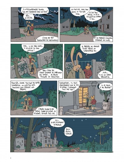 Les Formidables aventures de Lapinot