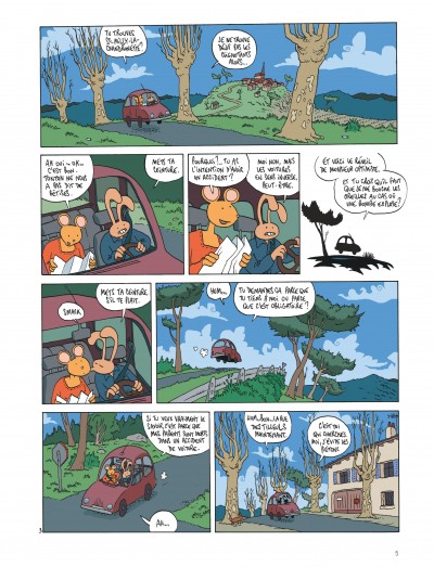 Les Formidables aventures de Lapinot