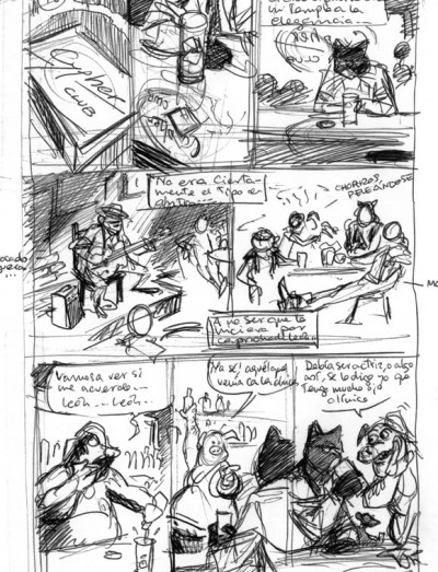 Blacksad - Hors-série