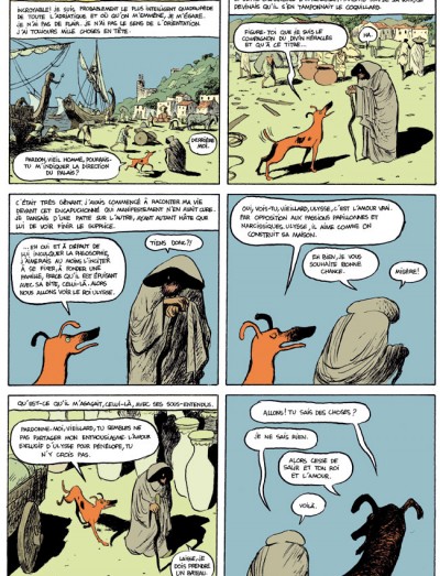 Socrate le demi-chien
