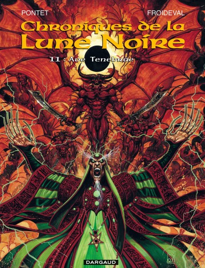 Les Chroniques de la Lune Noire