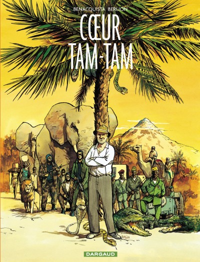 Coeur Tam-Tam