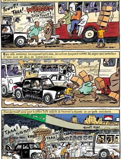 Les Couleurs de l'infamie 