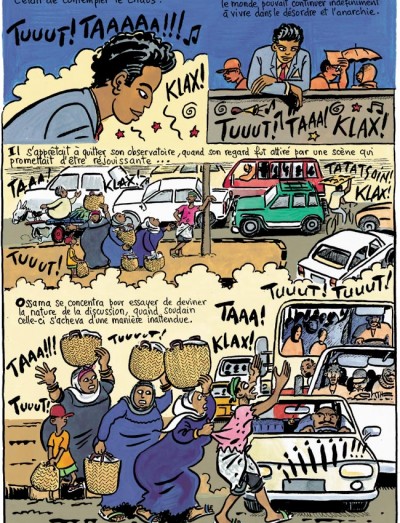 Les Couleurs de l'infamie 