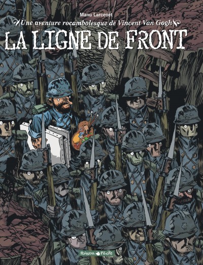 Une aventure rocambolesque de ...