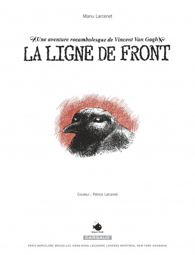 Une aventure rocambolesque de ...