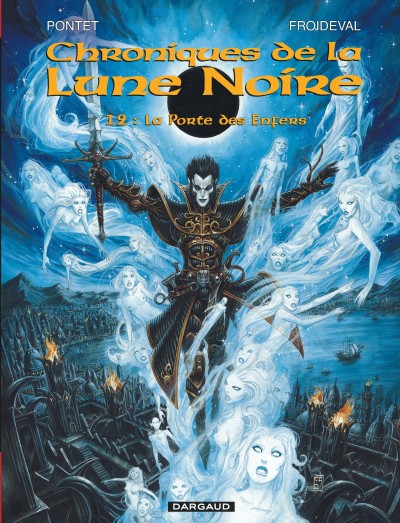 Les Chroniques de la Lune Noire