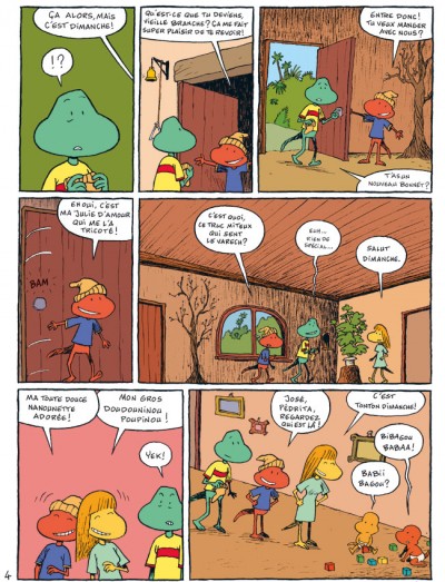 Samedi et Dimanche
