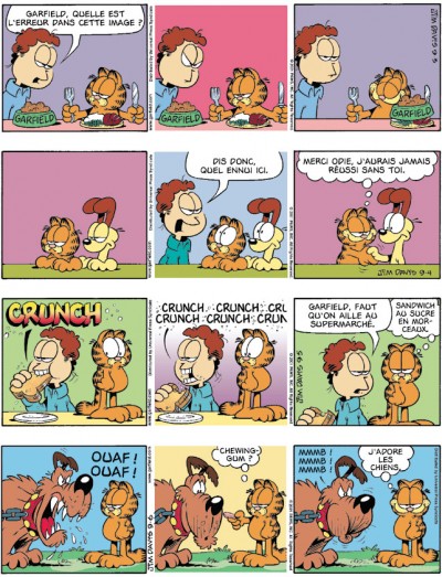 Garfield