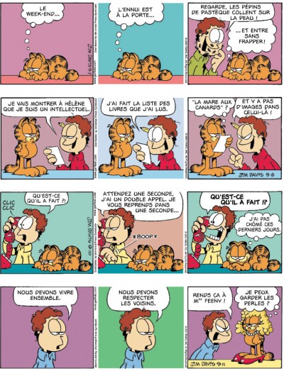 Garfield