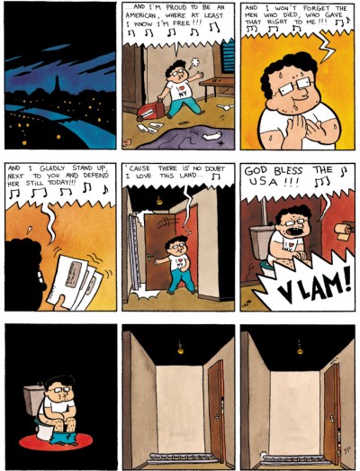 No sex in New York