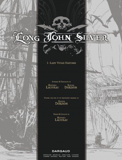 Long John Silver
