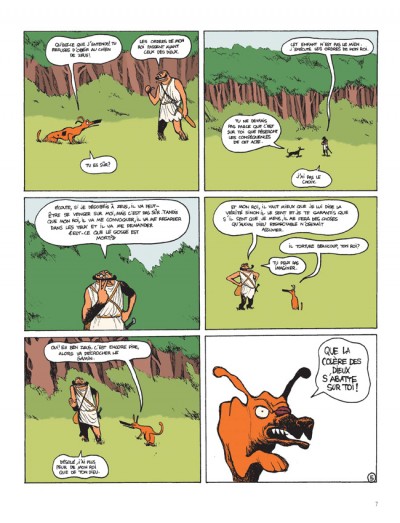 Socrate le demi-chien