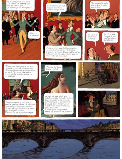 La Sirène des pompiers