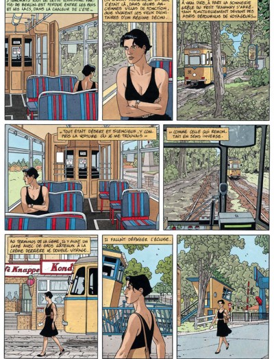 Le Long voyage de Léna