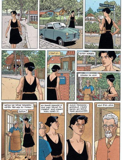 Le Long voyage de Léna
