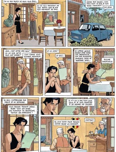 Le Long voyage de Léna