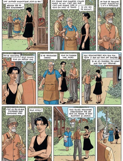 Le Long voyage de Léna