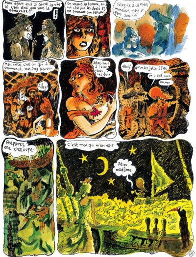 Le Minuscule mousquetaire