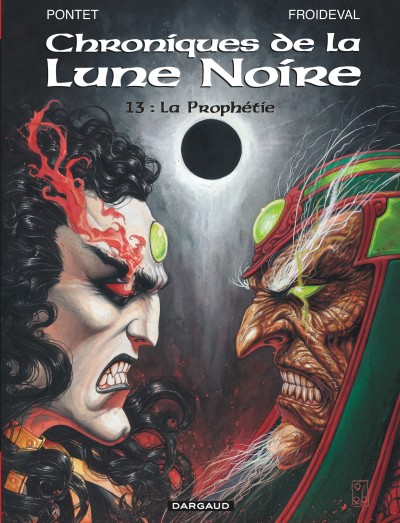 Les Chroniques de la Lune Noire
