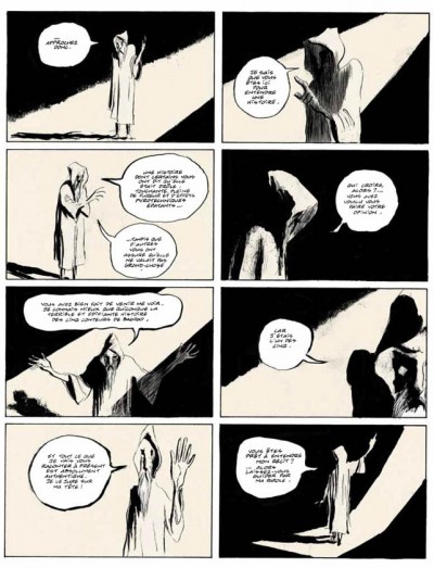 Les Cinq Conteurs de Bagdad