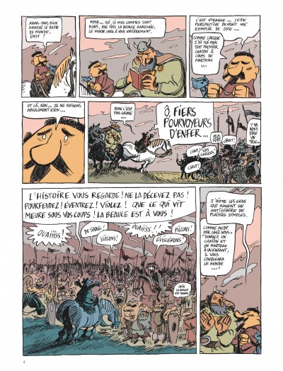 Une aventure rocambolesque de ...