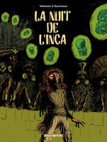Nuit de l'inca (La) - Intégrale