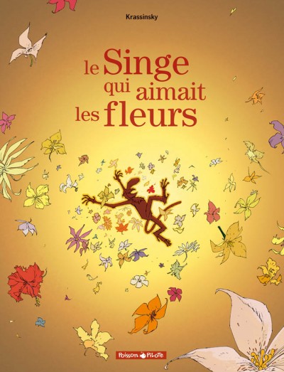 Le Singe qui Aimait les Fleurs