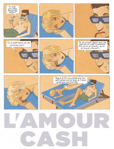 L'Amour cash 