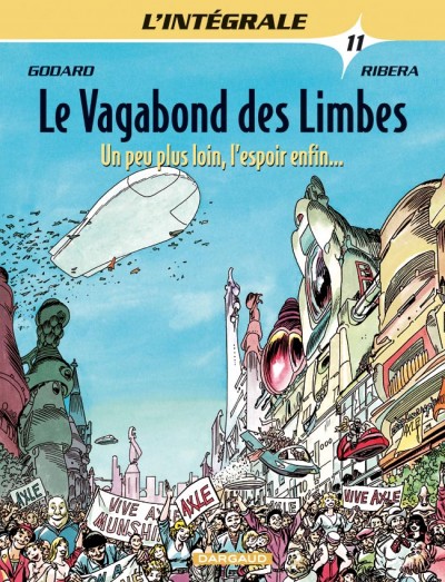 Le Vagabond des Limbes - Intégrales