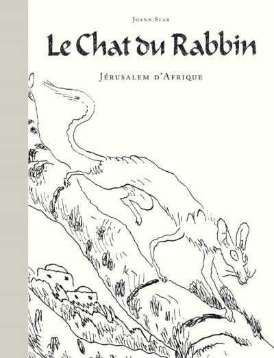 Le Chat du Rabbin