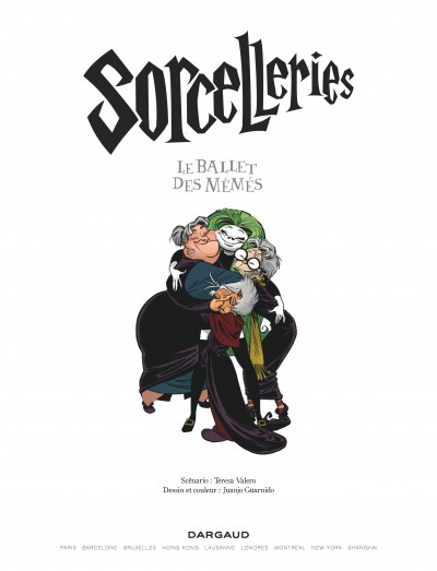 Sorcelleries