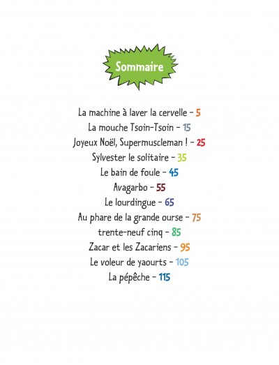 Sardine de l'espace