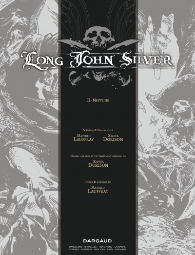 Long John Silver