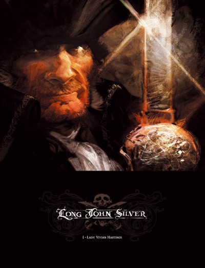Long John Silver